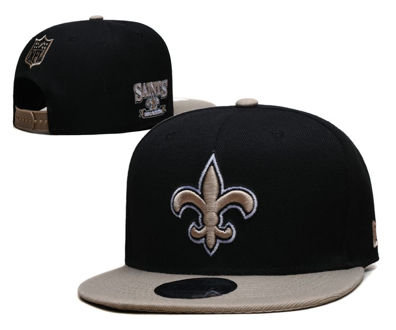 2023 NFL New Orleans Saints Hat YS20240110->->Sports Caps